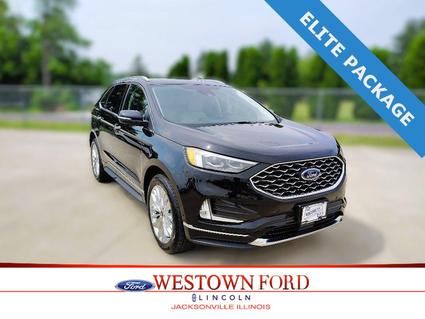 2024 Ford Edge Jacksonville IL