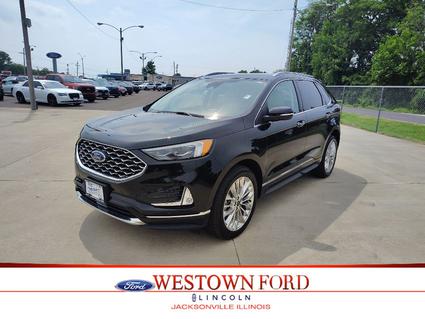 2024 Ford Edge Jacksonville IL