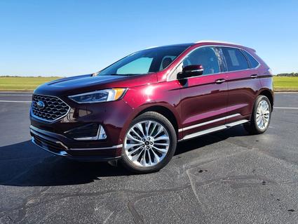 2024 Ford Edge Watseka IL