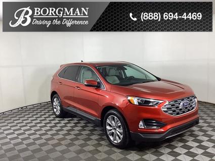 2024 Ford Edge Grandville MI