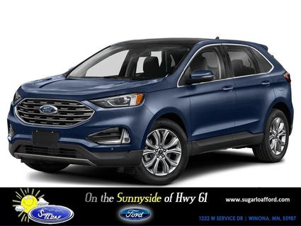 2024 Ford Edge Titanium AWD 2024 Ford Edge Winona MN