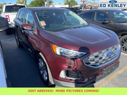 2024 Ford Edge Layton UT
