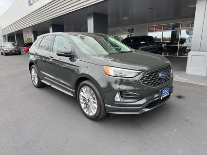 2024 Ford Edge Coeur D'Alene ID