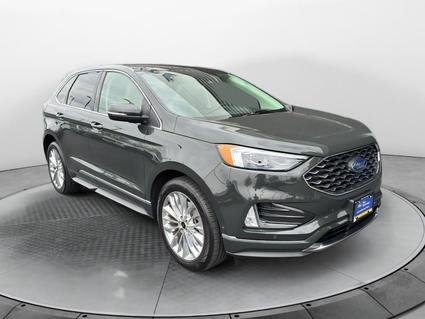 2024 Ford Edge Coeur D'Alene ID
