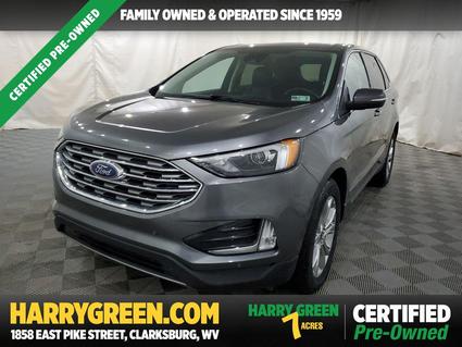 2024 Ford Edge Clarksburg WV
