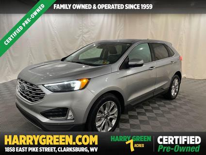 2024 Ford Edge Clarksburg WV