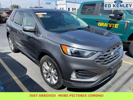 2024 Ford Edge Layton UT