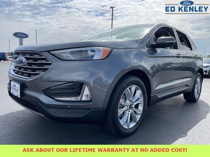 2024 Ford Edge Layton UT