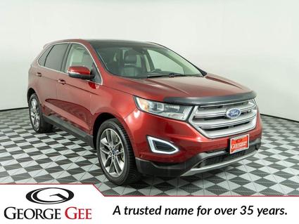 2016 Ford Edge Liberty Lake WA