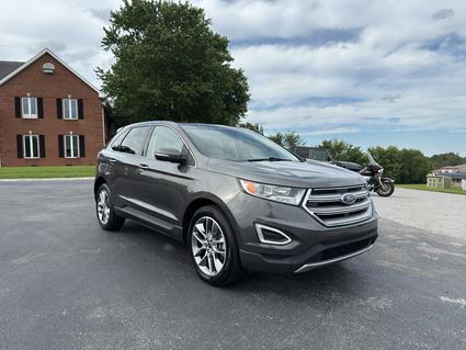 2016 Ford Edge Crossville TN