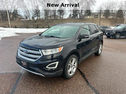 2016 Ford Edge Wausau WI