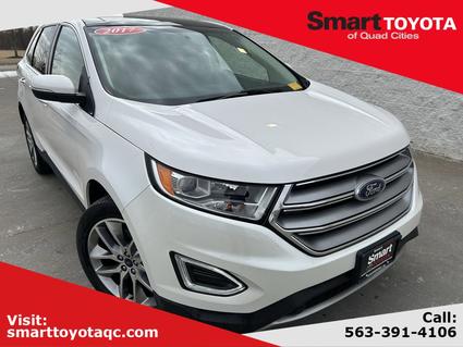 2017 Ford Edge Davenport IA