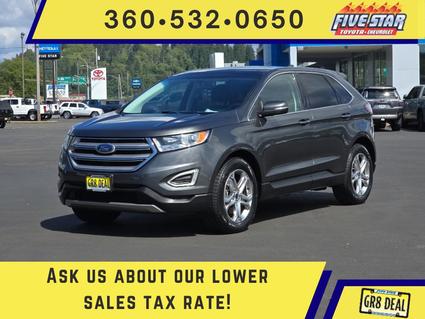 2017 Ford Edge Aberdeen WA