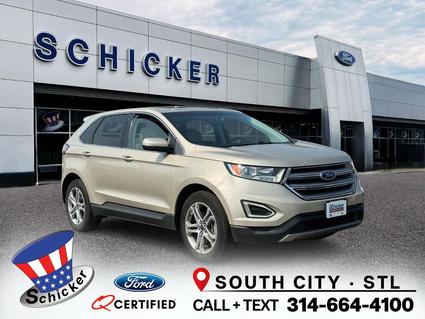 2017 Ford Edge St Louis MO