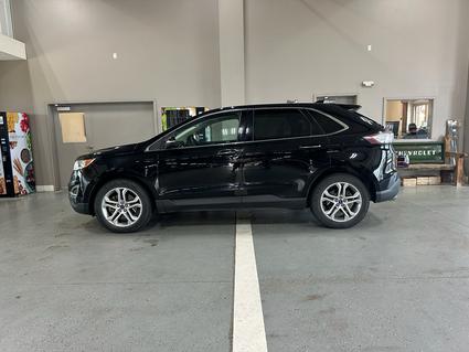 2018 Ford Edge Manchester IA