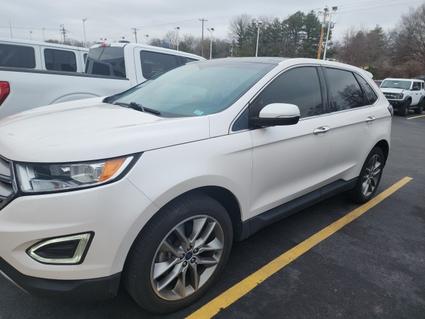 2018 Ford Edge Washington MO