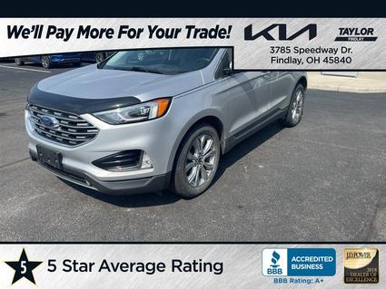 2019 Ford Edge Findlay OH