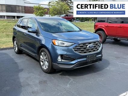 2019 Ford Edge St. Louis MO