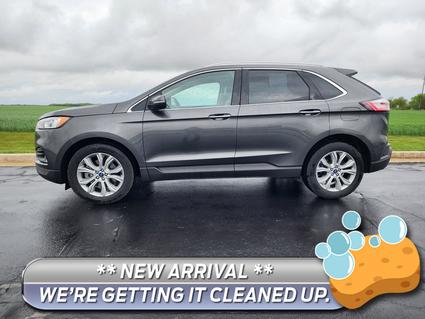 2019 Ford Edge Watseka IL