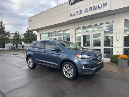 2019 Ford Edge Lexington KY