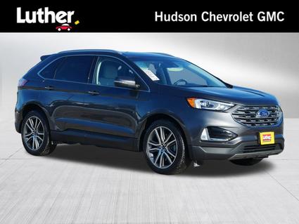 2019 Ford Edge Hudson WI
