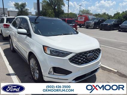 2020 Ford Edge Louisville KY