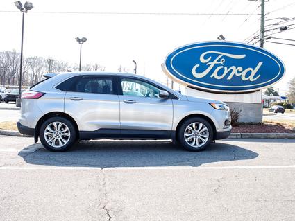 2020 Ford Edge Suffolk VA
