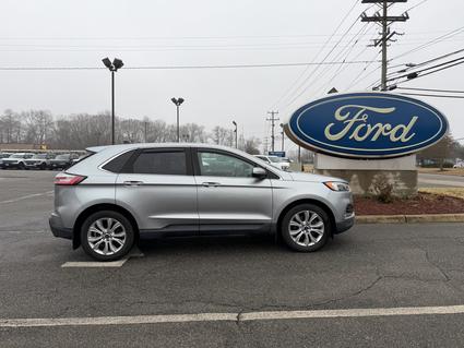2020 Ford Edge Suffolk VA