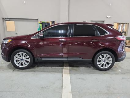 2021 Ford Edge Manchester IA