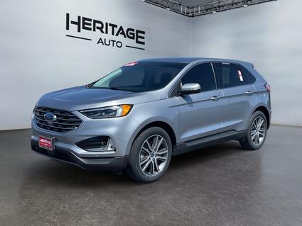 2022 Ford Edge Vernal UT