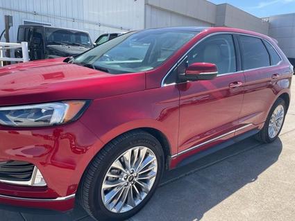 2022 Ford Edge Whitesboro TX