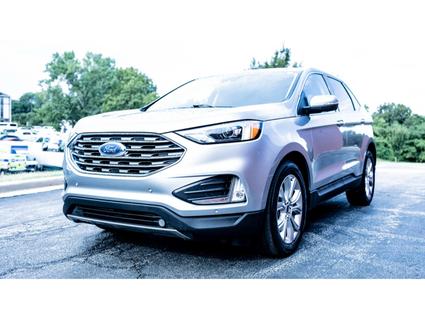 2022 Ford Edge Merriam KS