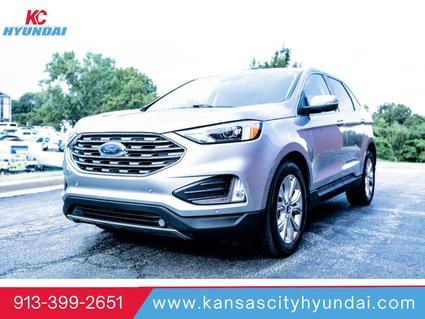 2022 Ford Edge Merriam KS