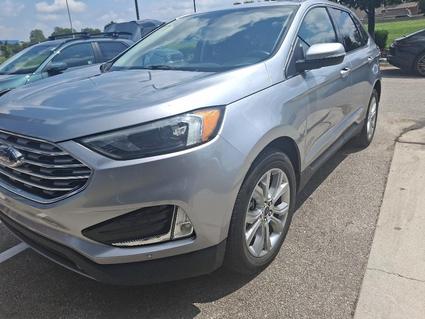 2022 Ford Edge Merriam KS