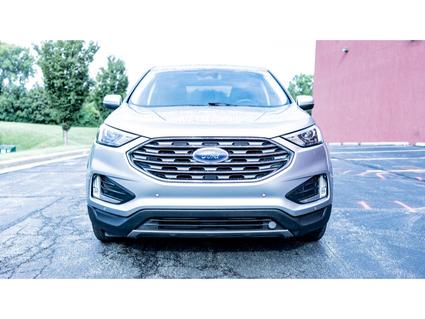 2022 Ford Edge Merriam KS