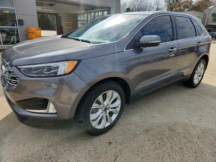 2022 Ford Edge Starkville MS