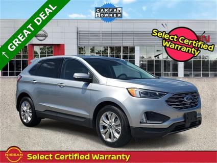 2022 Ford Edge Fort Myers FL