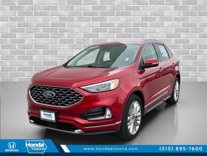 2022 Ford Edge Altoona IA