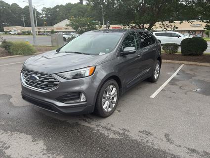 2022 Ford Edge Virginia Beach VA