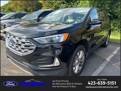2022 Ford Edge Greeneville TN