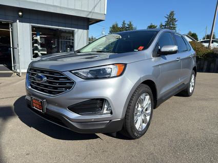 2022 Ford Edge Coos Bay OR