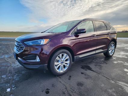 2022 Ford Edge Watseka IL