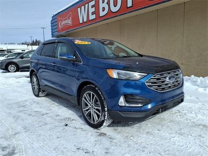 2023 Ford Edge Indiana PA