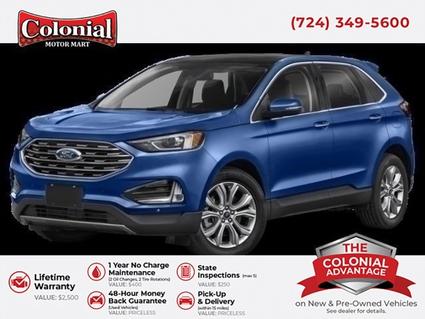 2023 Ford Edge Indiana PA