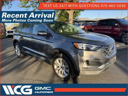 2023 Ford Edge Greeley CO