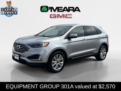 2023 Ford Edge Denver CO