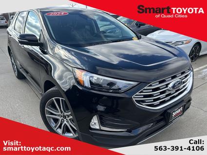 2024 Ford Edge Davenport IA