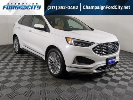 2024 Ford Edge Champaign IL