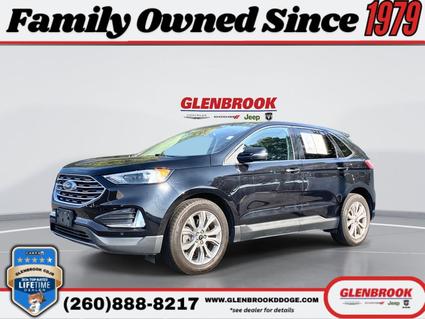 2024 Ford Edge Fort Wayne IN