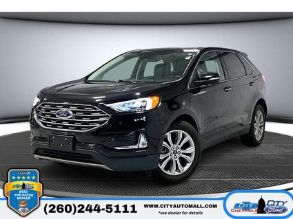 2024 Ford Edge Columbia City IN